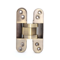 Adjustable Exterior security Door Hinge